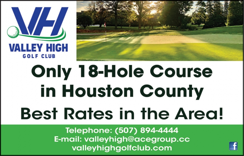 Valley High Golf Club
