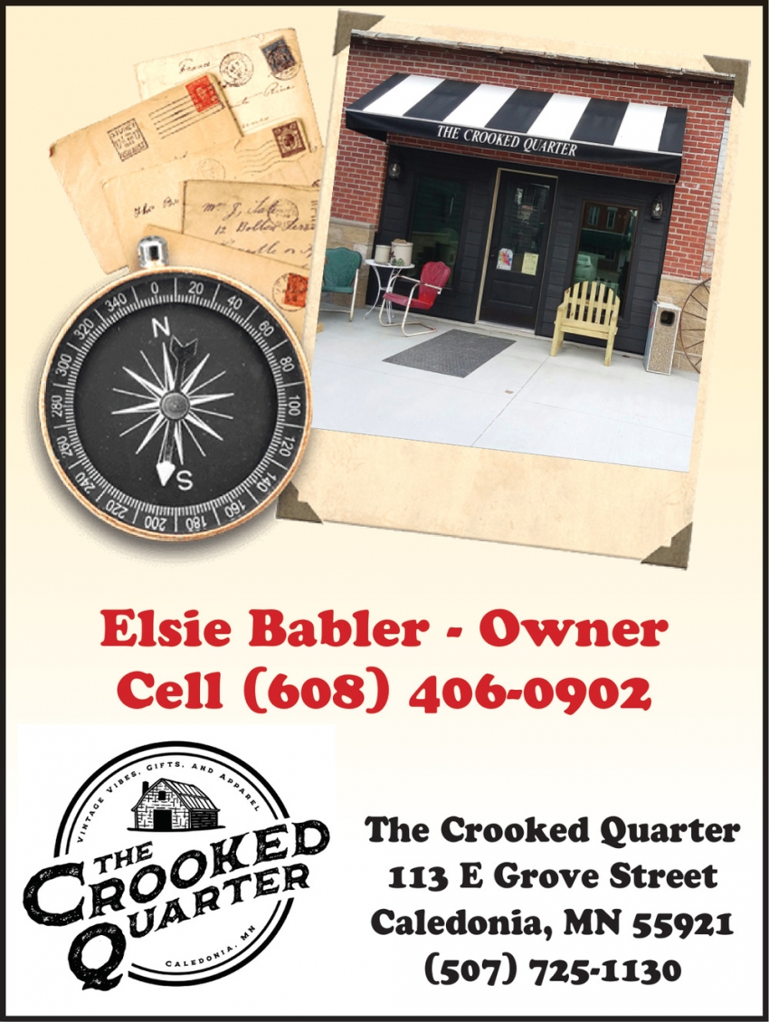 The Crooked Quarter