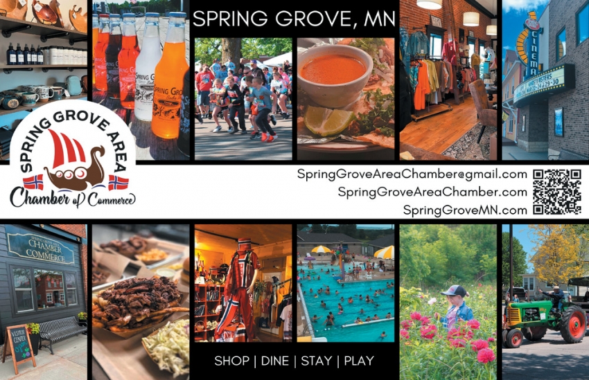 Spring Grove Area Chamber Of Commerce