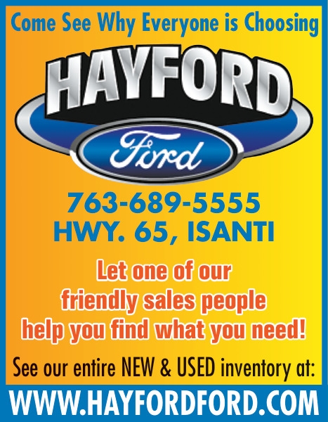 Hayford Ford