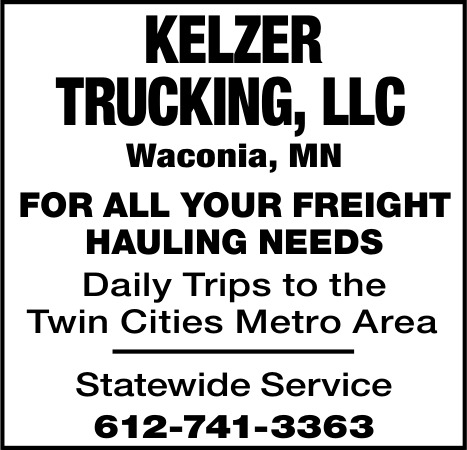 Kelzer Trucking, LLC