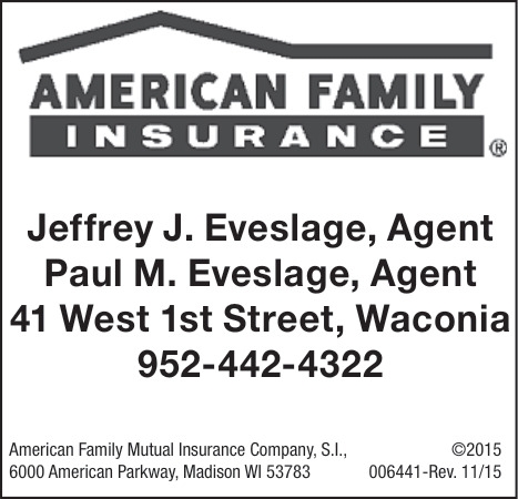 American Family Insurance - Jeffrey Eveslage & Paul Eveslage