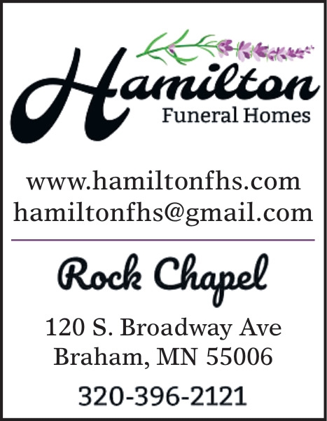 Hamilton Funeral Homes - Rock Chapel