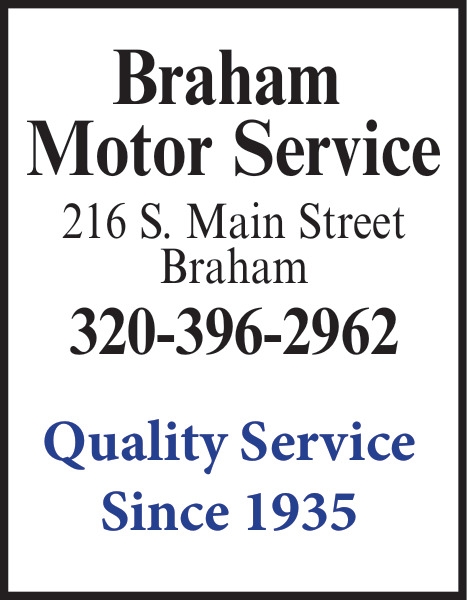 Braham Motor Service