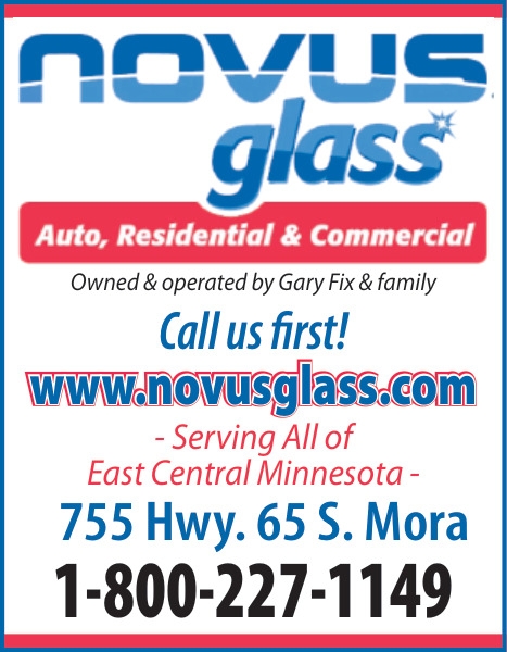 Novus Glass 