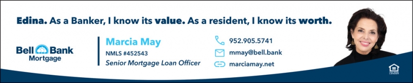 Bell Bank Mortgage - Marcia May