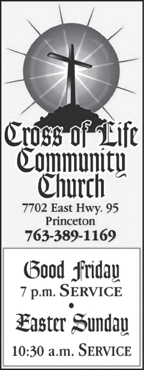 Cross Of Life Community Church