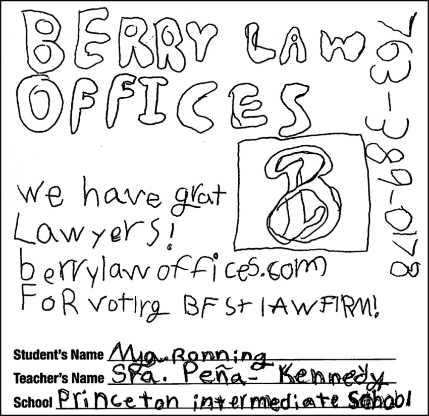 Berry Law Offices