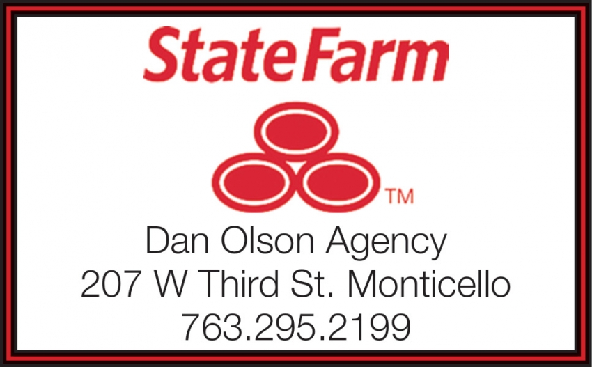 State Farm - Dan Olson Agency