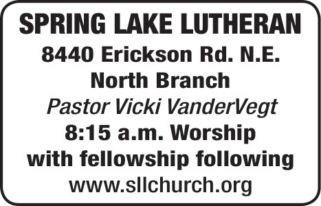 Spring Lake Lutheran