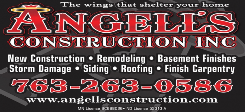 Angell's Construction, Inc