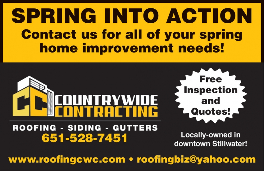 Countrywide Contracting