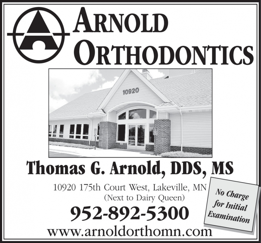 Arnold Orthodontics