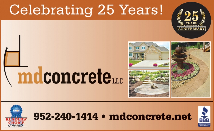 MdConcrete LLC