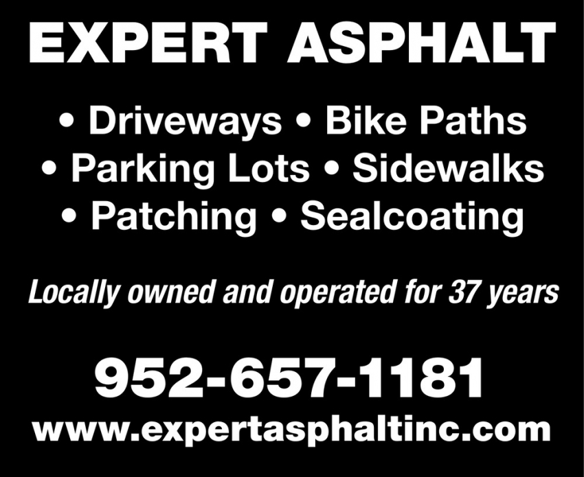 Expert Asphalt, Inc.