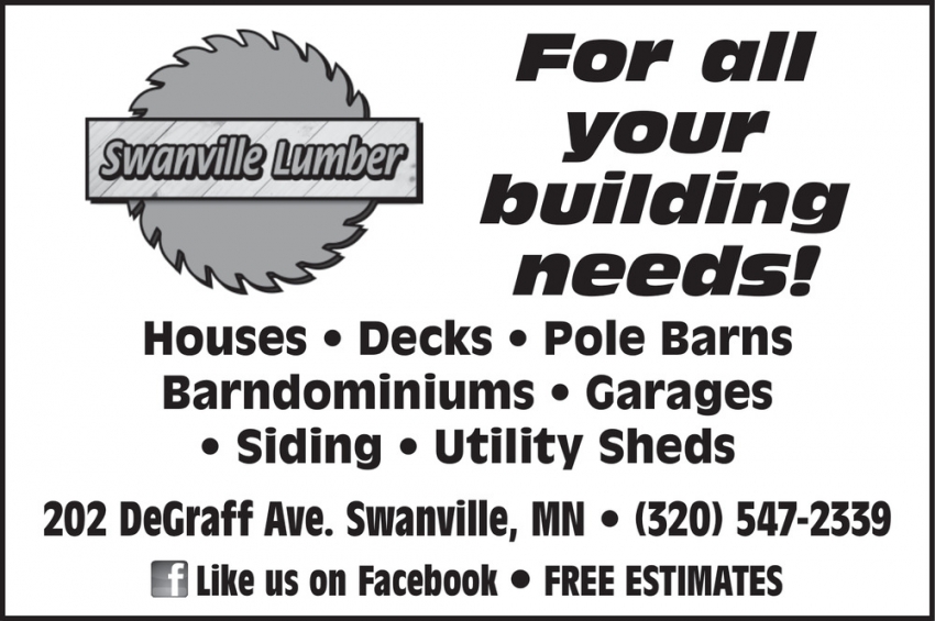 Swanville Lumber