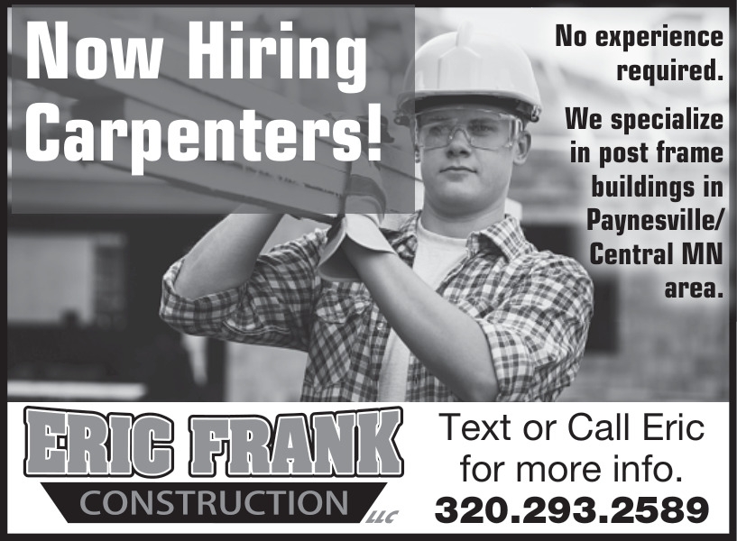 Erick Frank Construction LLC
