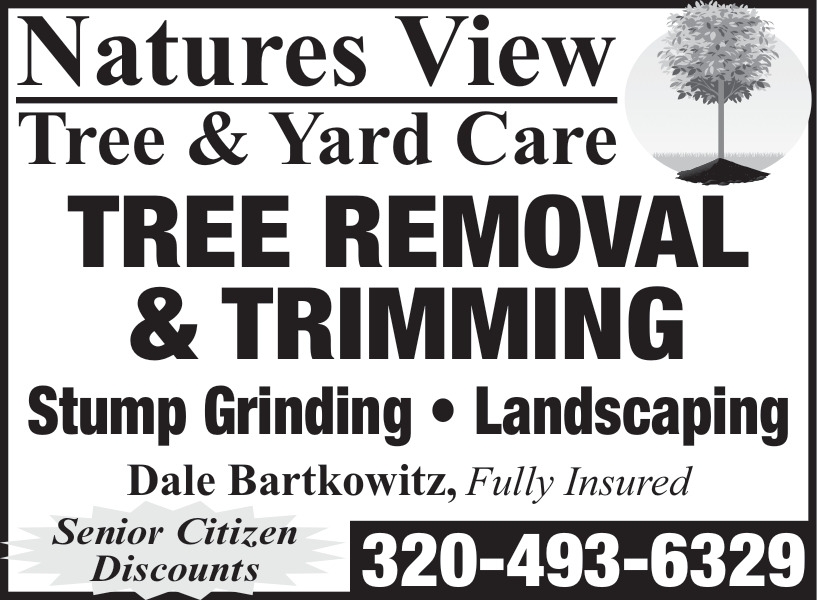 Nature's View Tree & Yard Care LLC