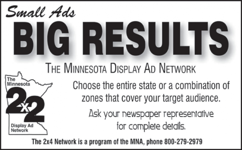 The Minnesota Display Ad Network
