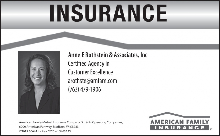 Anne Rothstein Agency