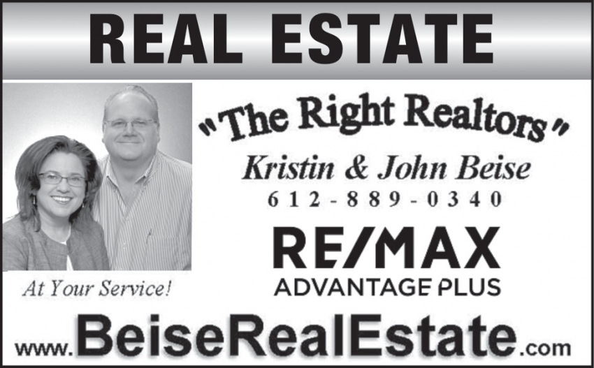 Re/Max - Beise Real Estate
