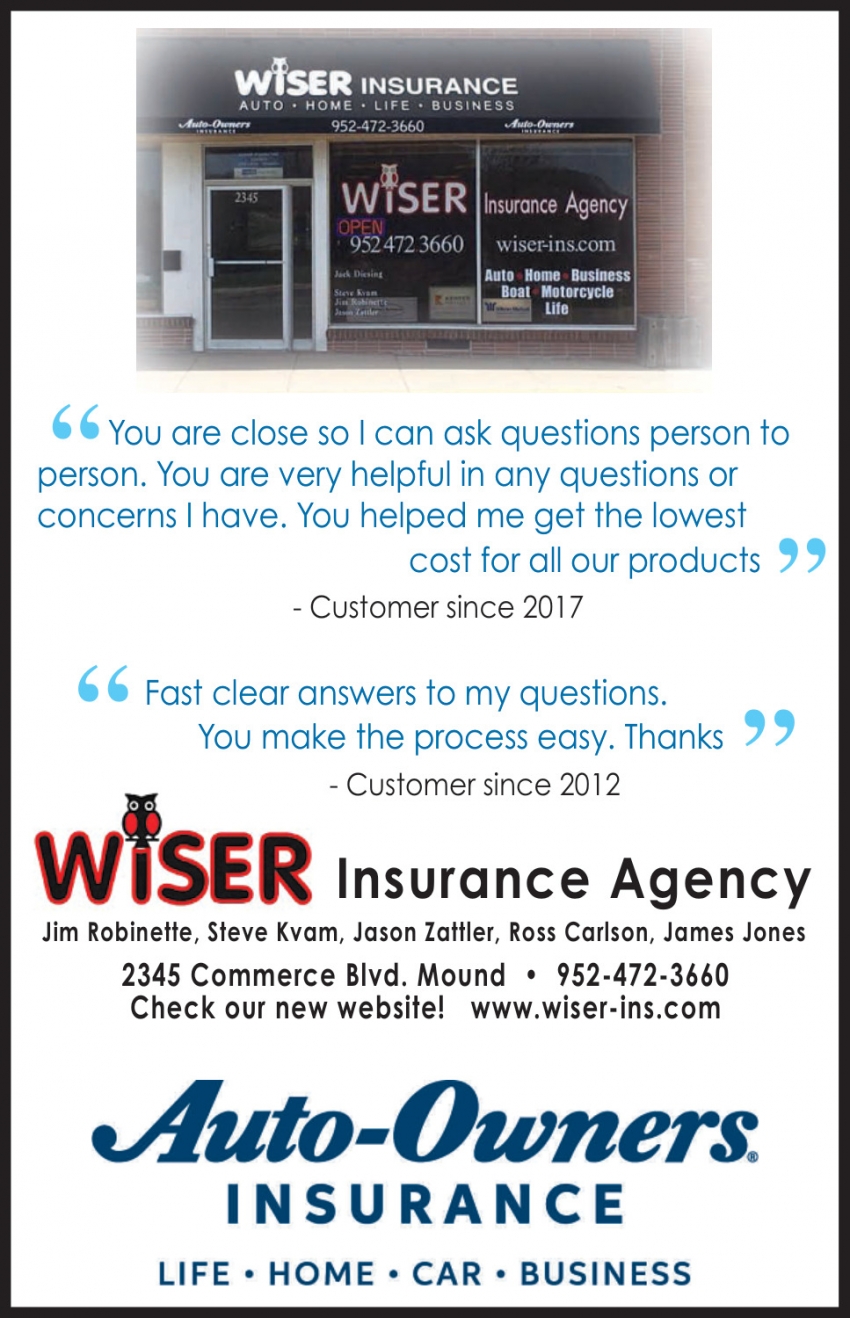 Wiser Insurance