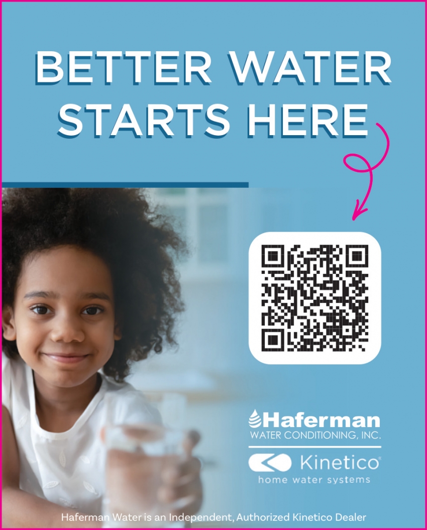 Haferman Water Conditioning, INC