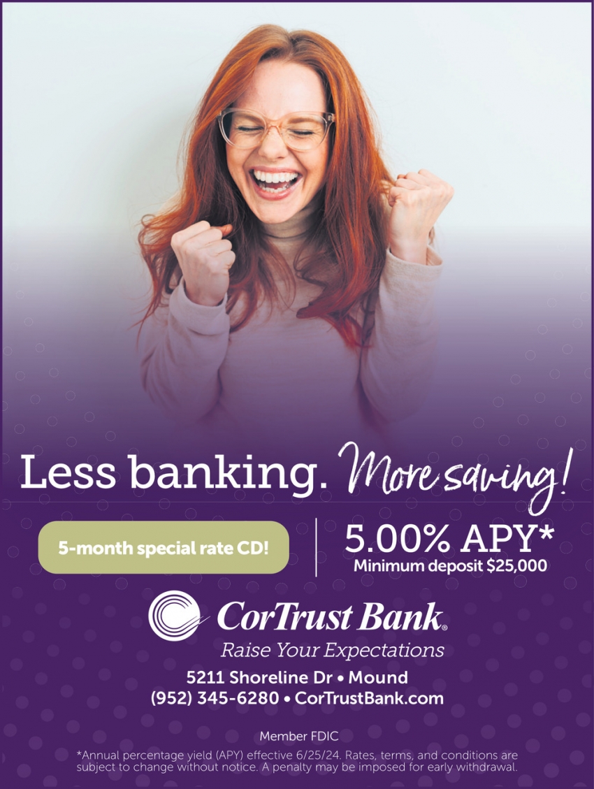 CorTrust Bank - Mound