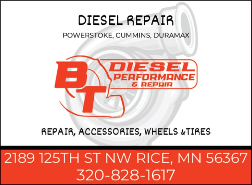 BT Diesel Performance & Repair