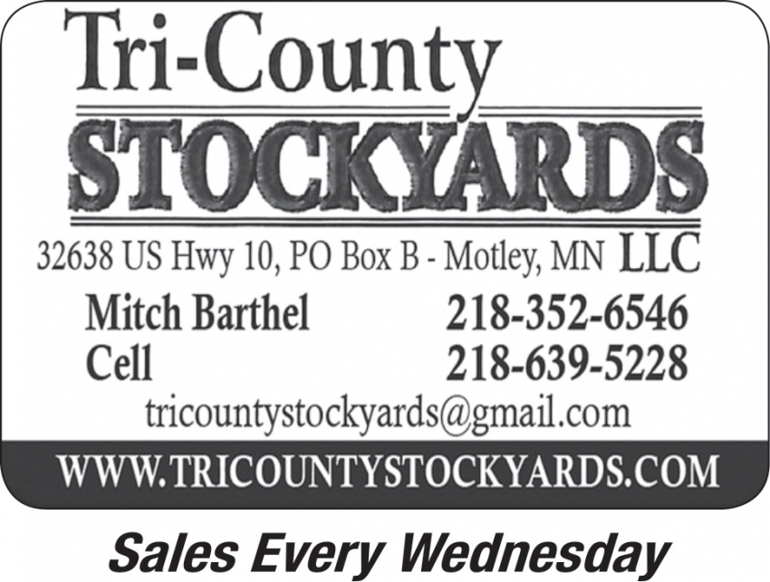 Tri-County Stockyards