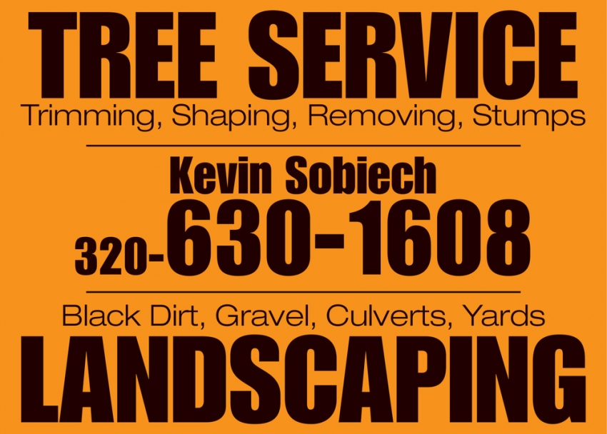 Kevin Sobiech Tree Service