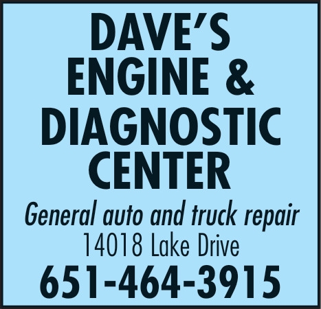 Dave's Engine & Diagnostic Center