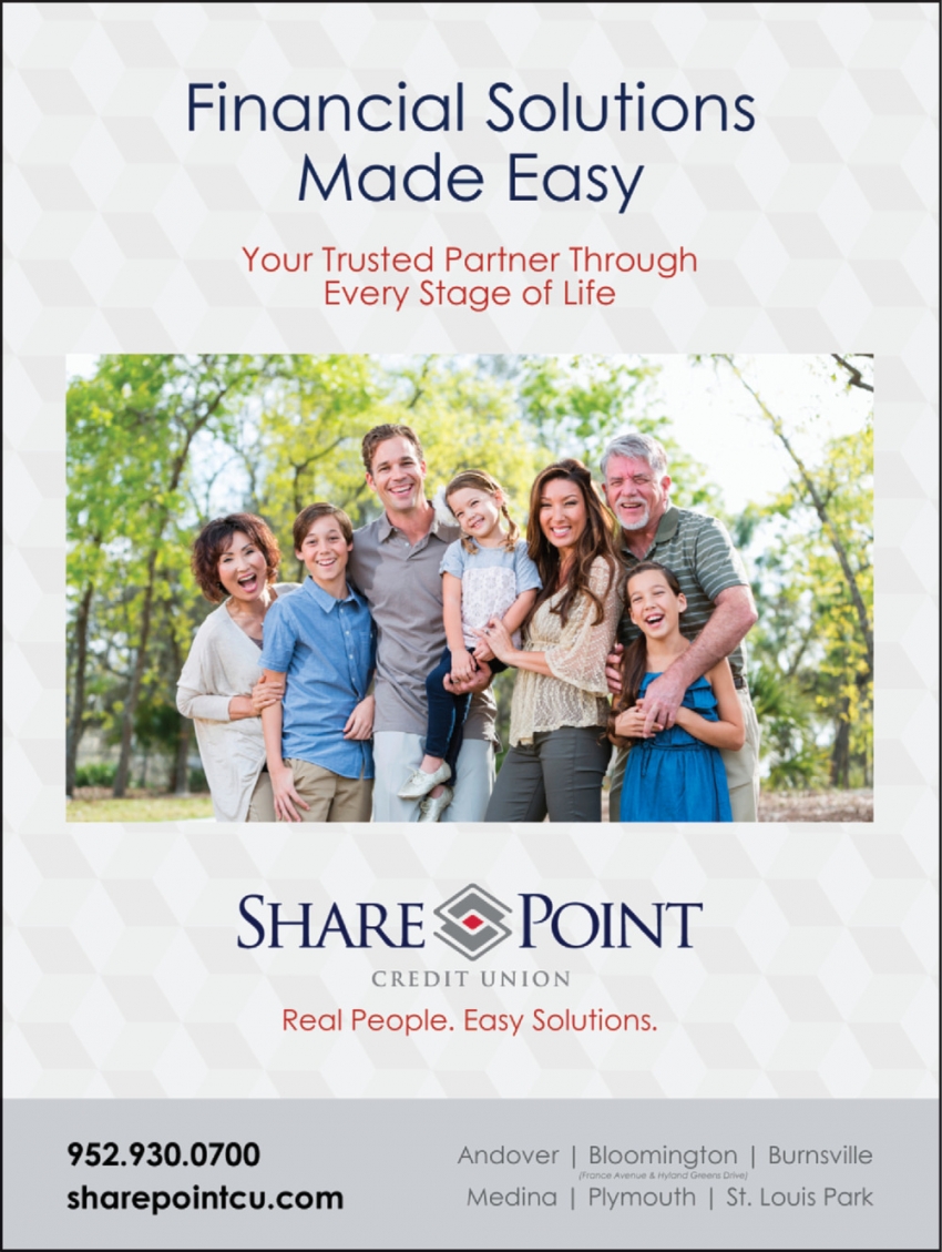 Share Point Credit Union