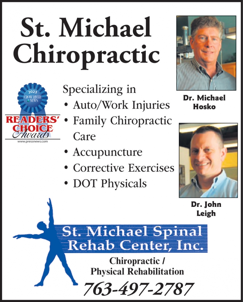 St. Michael Spinal Rehab Center