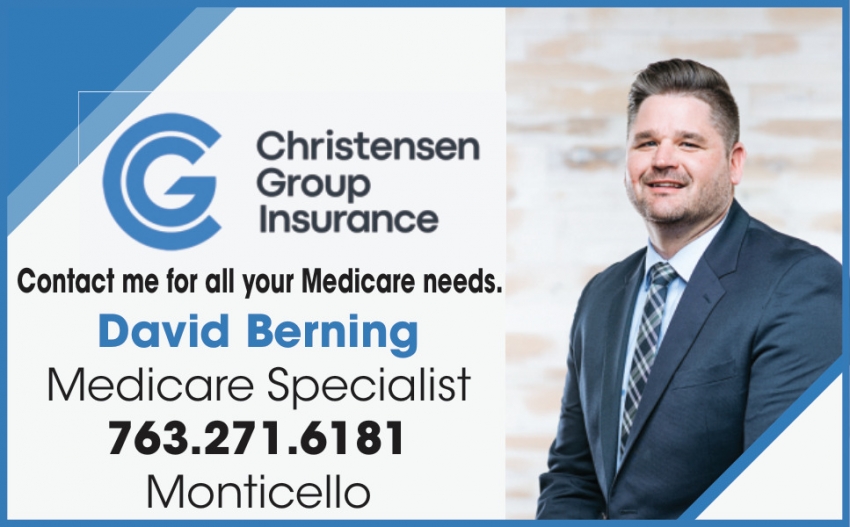 Christensen Group Insurance - David Berning