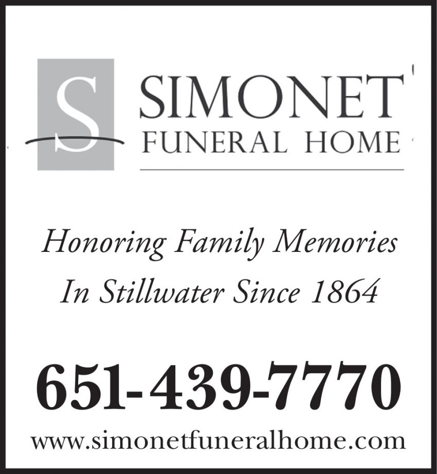 Simonet Funeral Home