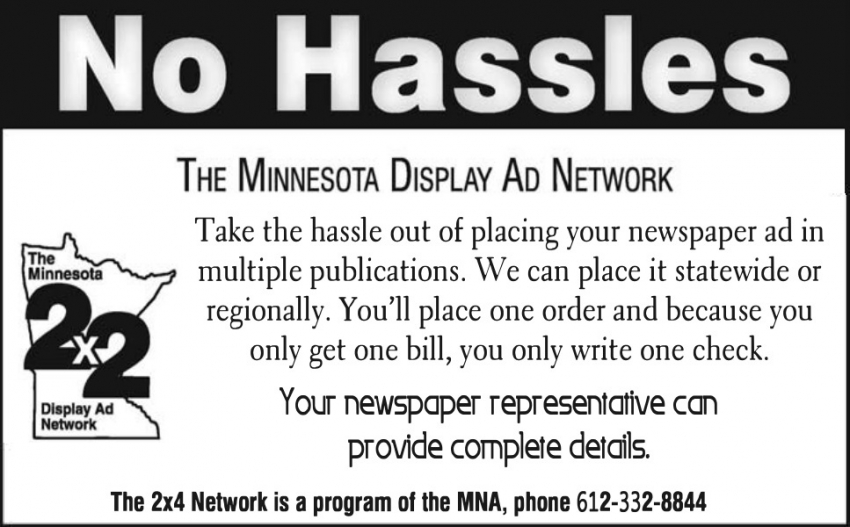 Minnesota Newspaper Association