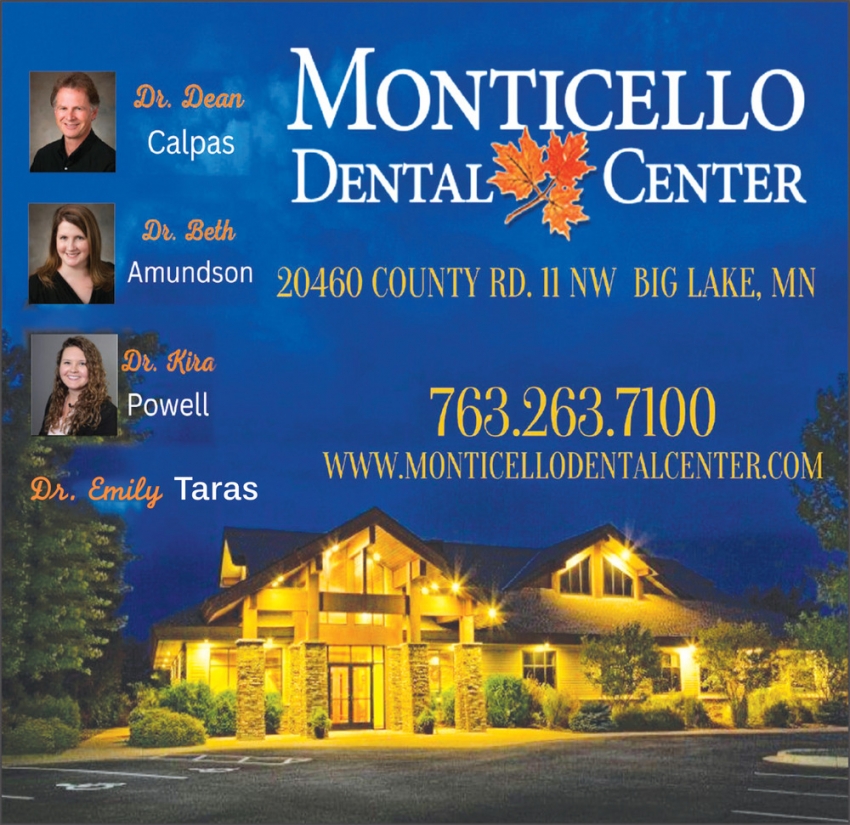 Monticello Dental Center