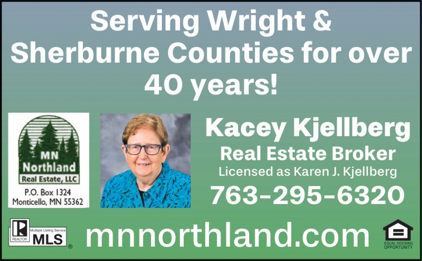 MN Northland Real Estate - Kacey Kjellberg