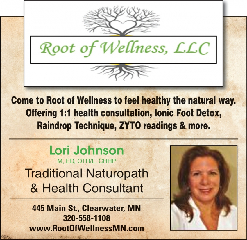 Root Of Wellness, LLC