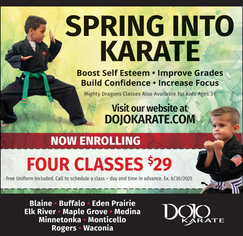 Dojo Karate