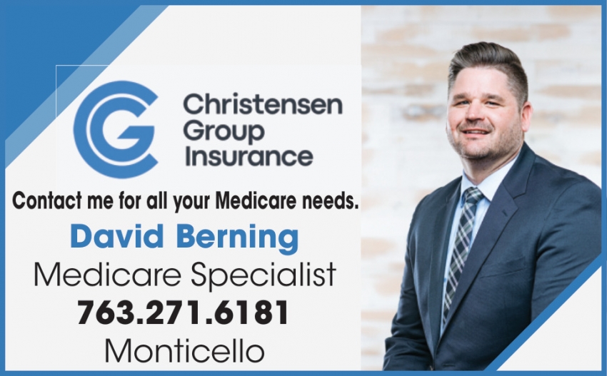 David Berning - Christensen Group Insurance