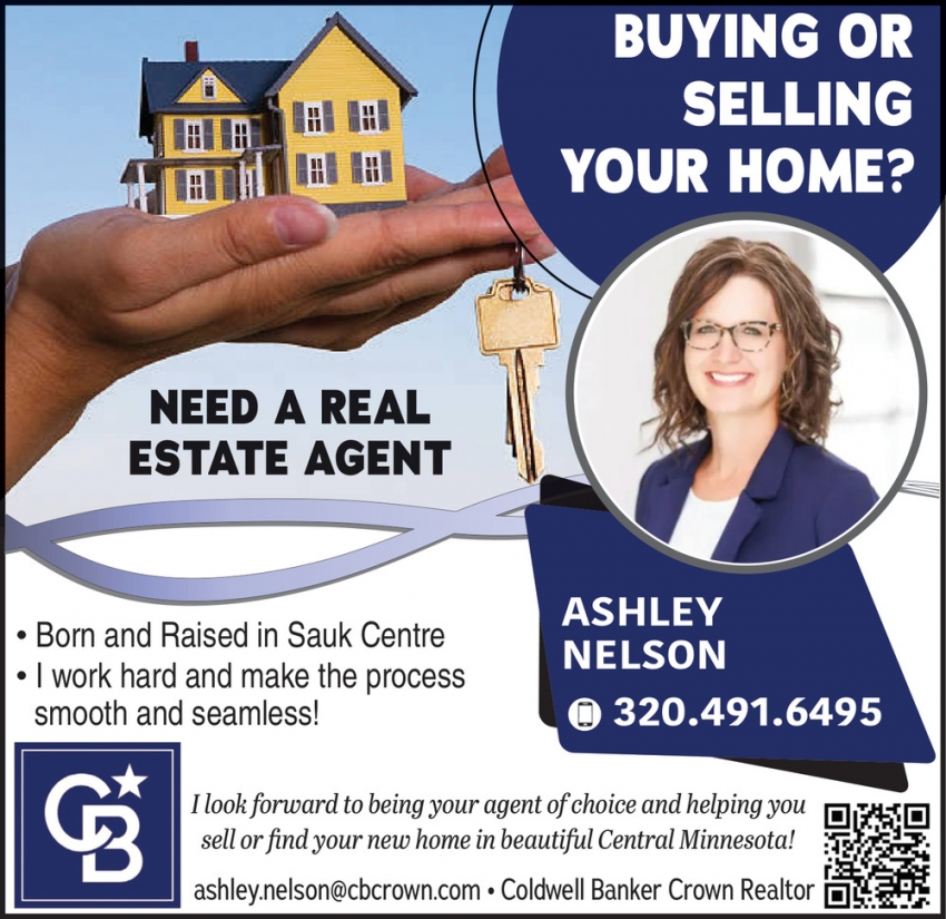 Coldwell Banker - Ashley Nelson