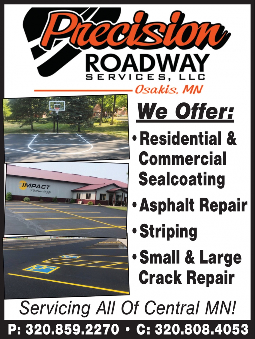 Precision Roadway Services, LLC