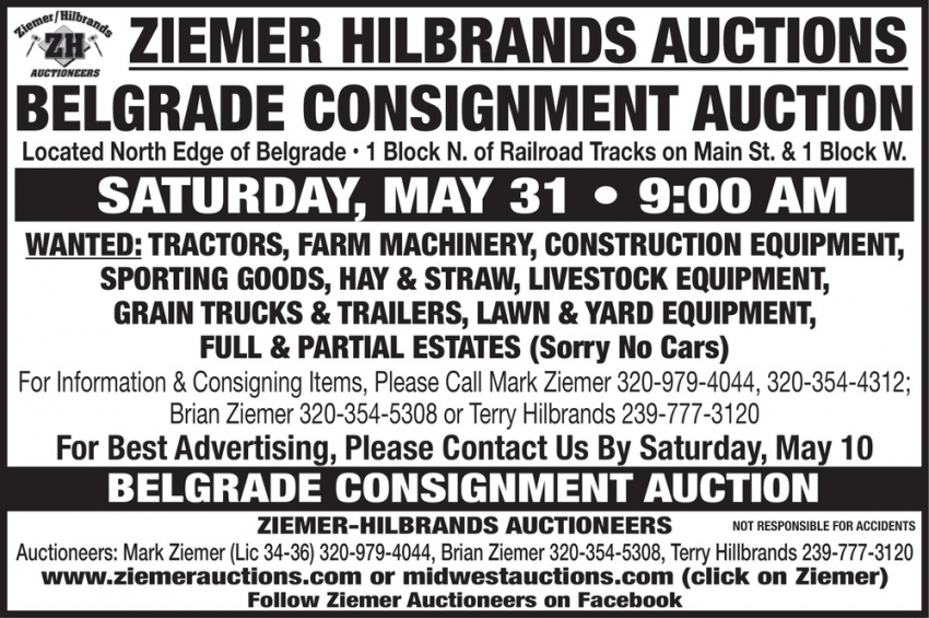 Ziemer Auctioneers