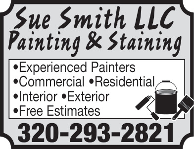 Sue Smith Painting