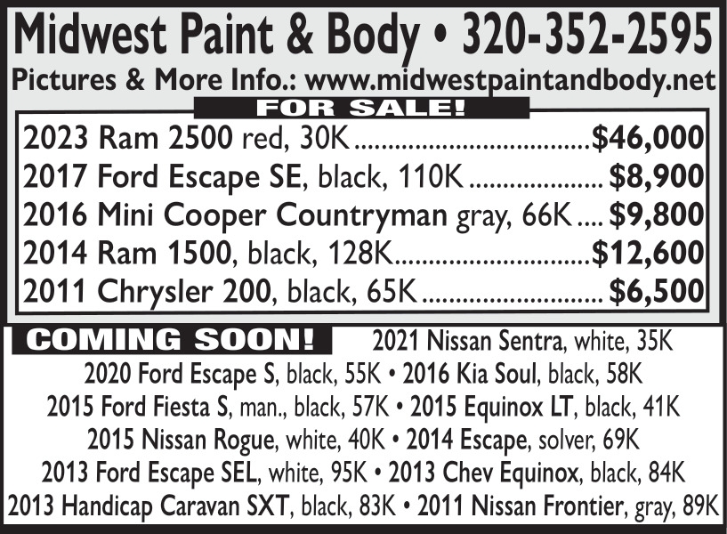 Midwest Paint & Body