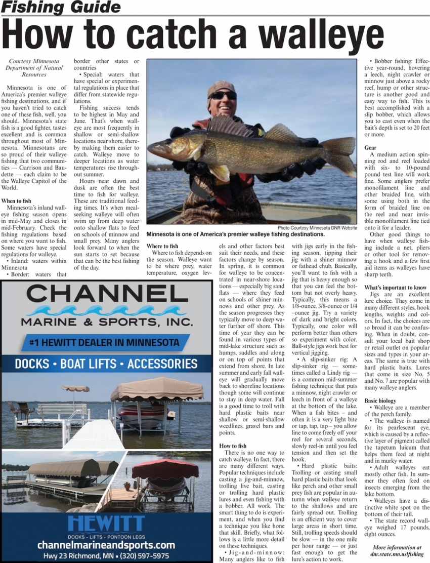 Channel Marine And Sport