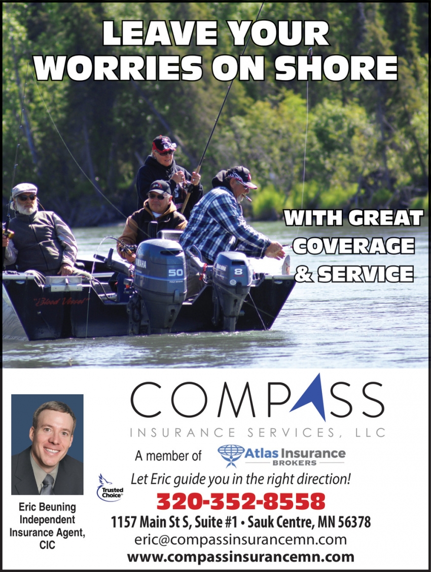 Compass Insurance Services LLC - Eric Beuning