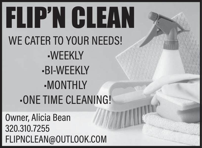 Flip'n Clean